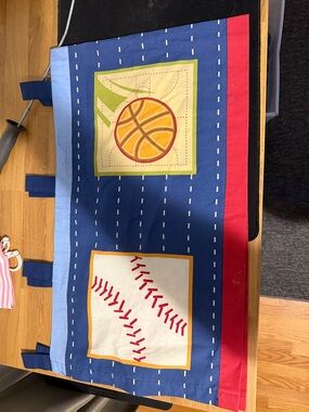 Circo brand Kids Sports curtain for window